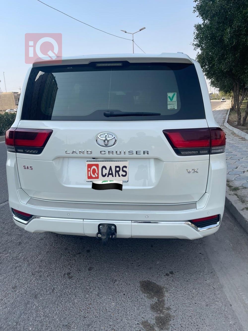 تويوتا لاندكروزر